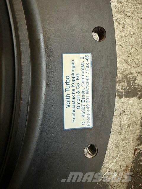 Doosan DL 420-3 Chasís