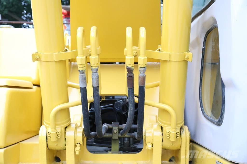 Sumitomo SH200 Excavadoras sobre orugas