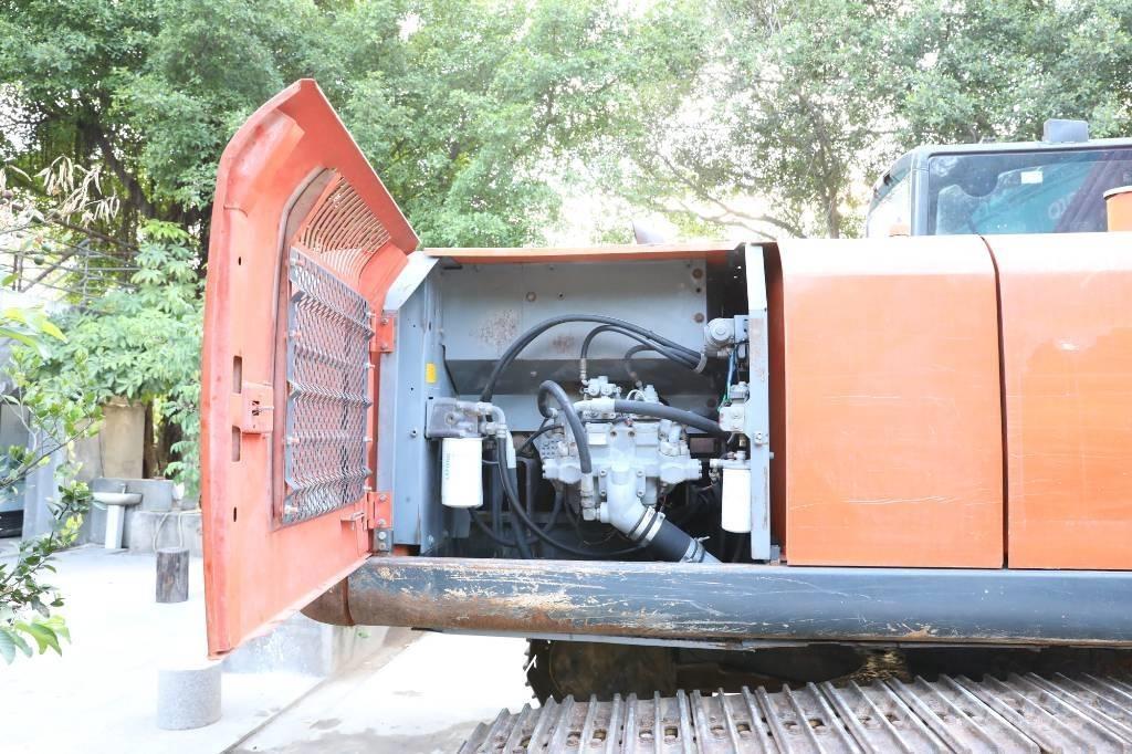 Hitachi ZX 210 LC-6 Excavadoras sobre orugas