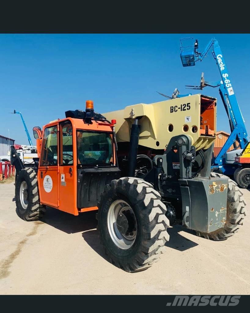 JLG G 10-55 A Carretillas telescópicas