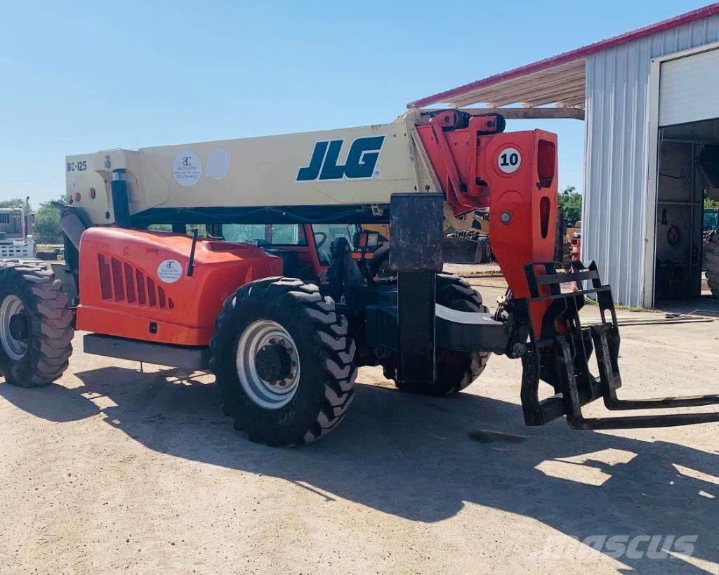JLG G 10-55 A Carretillas telescópicas