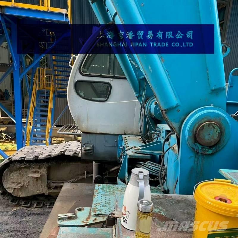 Kobelco 7200 Grúas de oruga