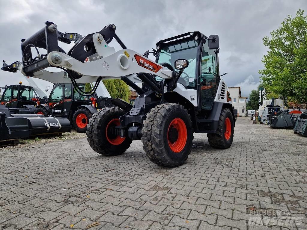 Bobcat L 75 Cargadoras sobre ruedas