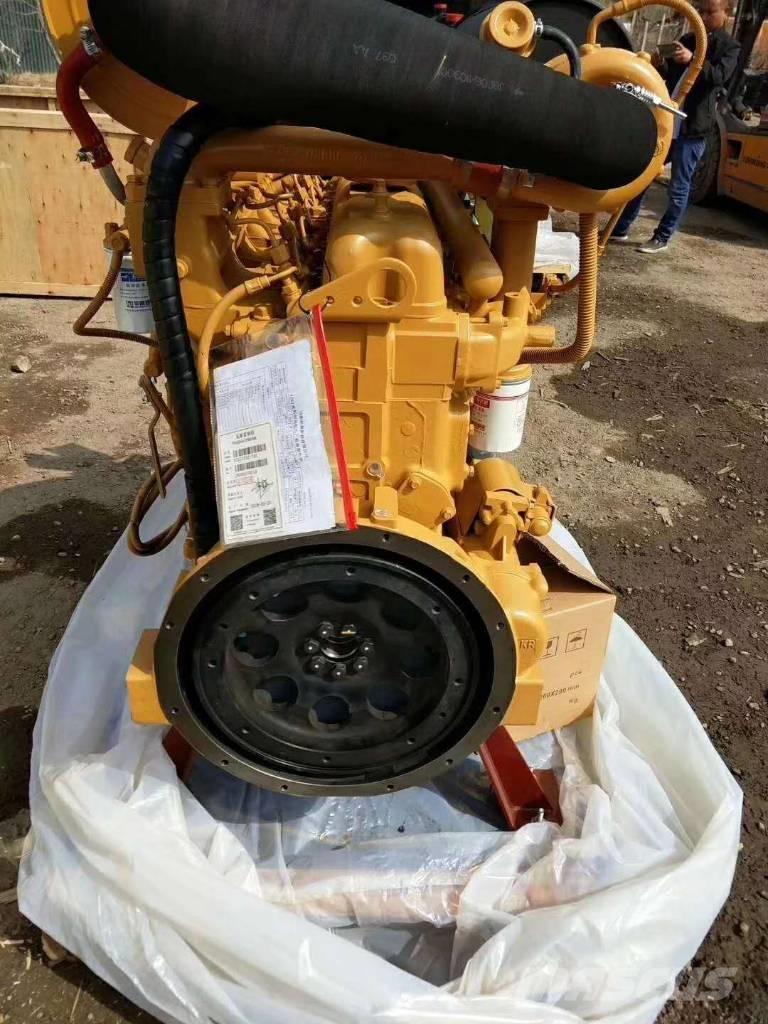 Yuchai YC6J140G Motores