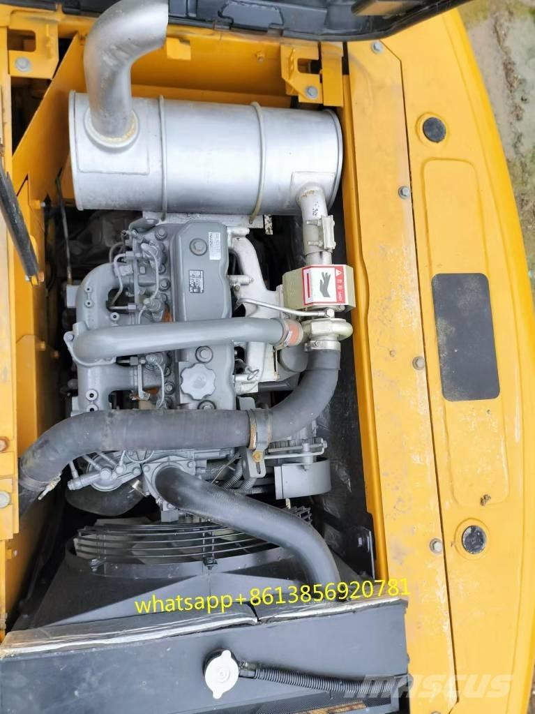 Sany SY 135 C Excavadoras sobre orugas