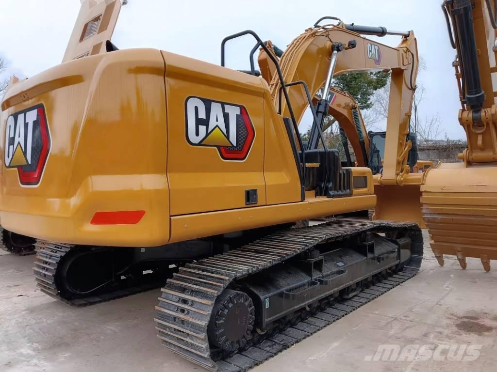 CAT 330 GC Excavadoras sobre orugas