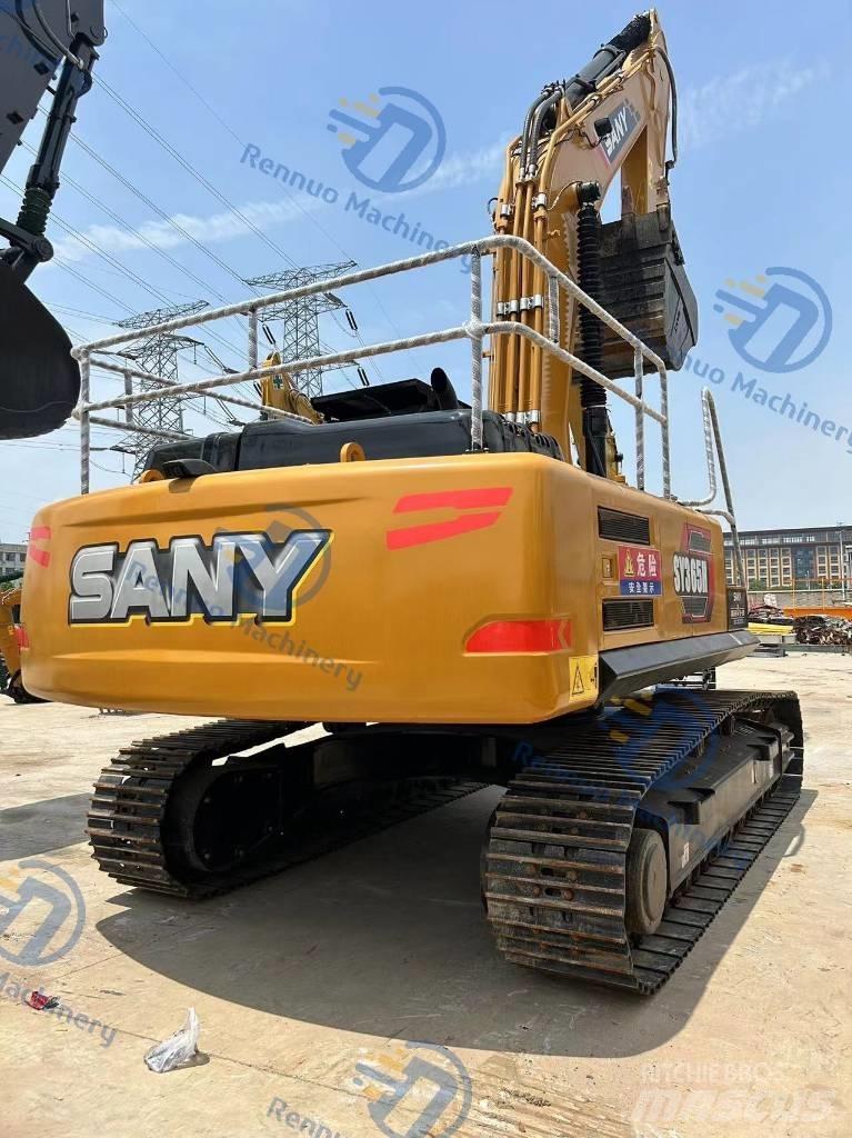 Sany SY 365H Excavadoras sobre orugas