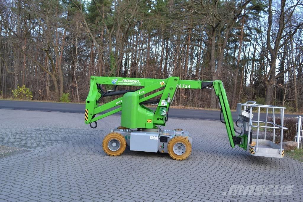 Airo A 13 JE Plataformas con brazo de elevación manual