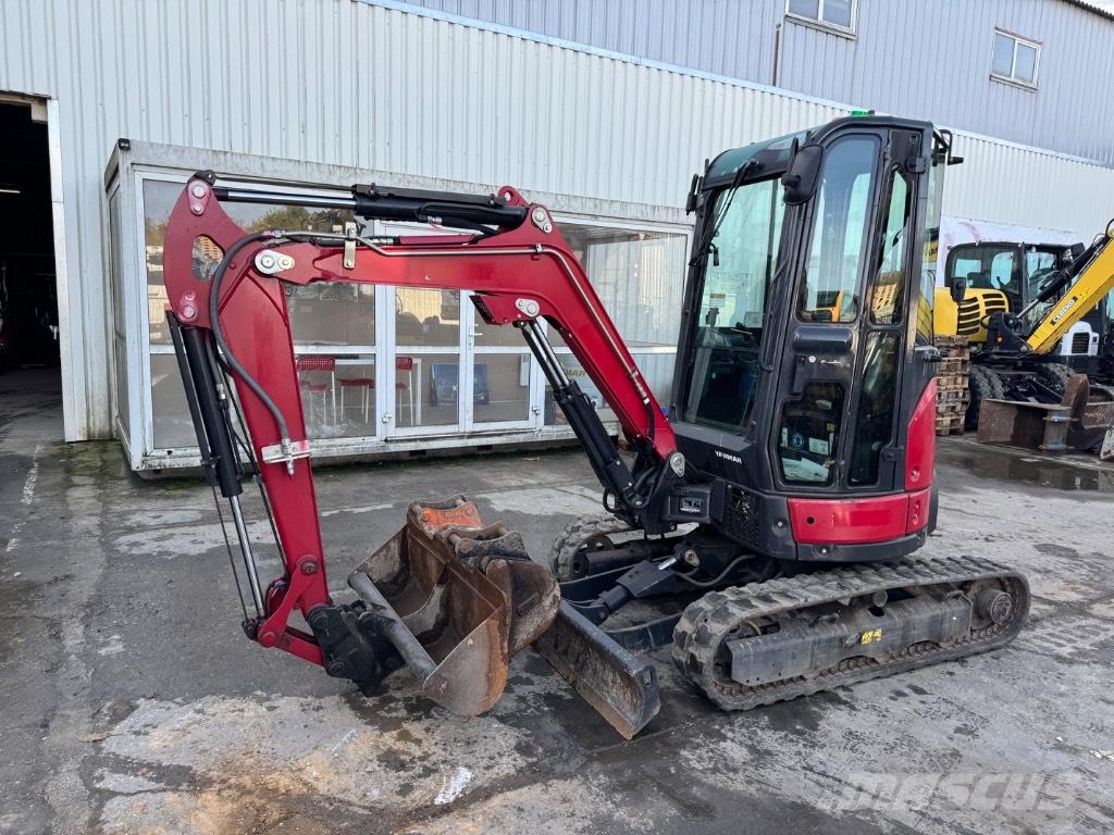 Yanmar VIO27LW (00845) Miniexcavadoras