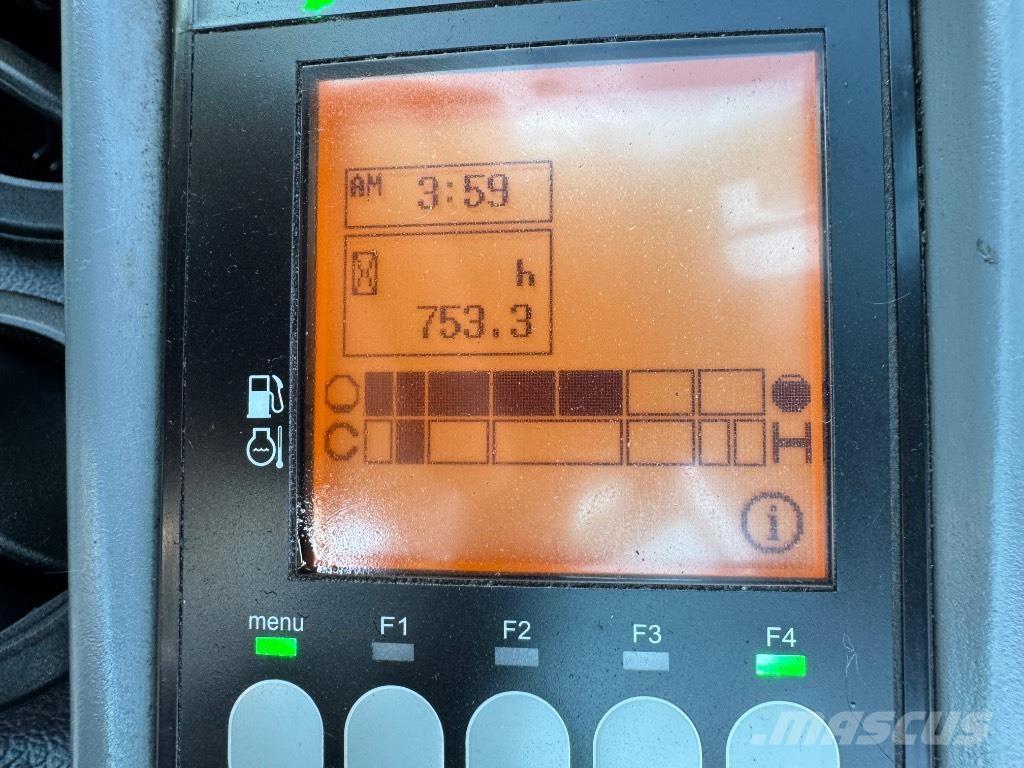 Yanmar VIO27LW (00845) Miniexcavadoras