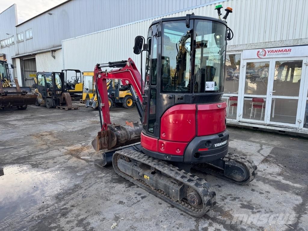 Yanmar VIO27LW (00845) Miniexcavadoras