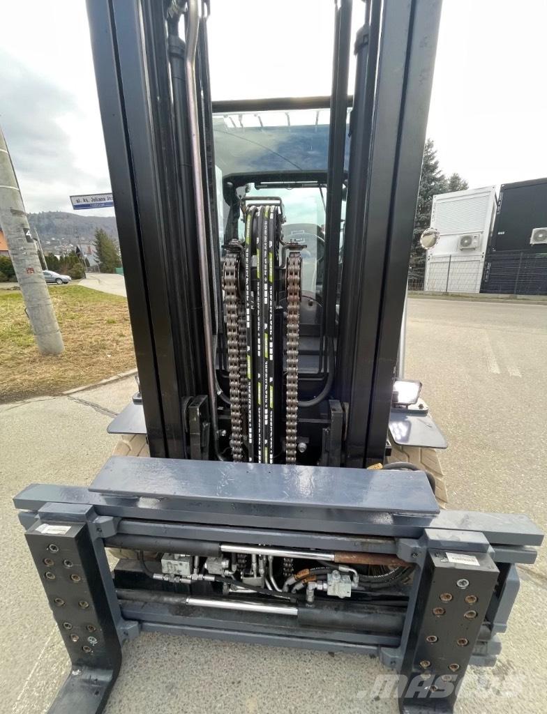 Toyota FVA450 Camiones LPG