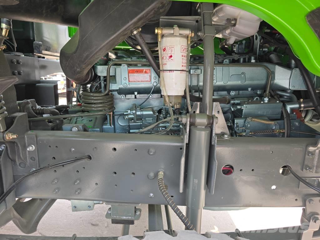 Howo 336 6x4 Bañeras basculantes usadas