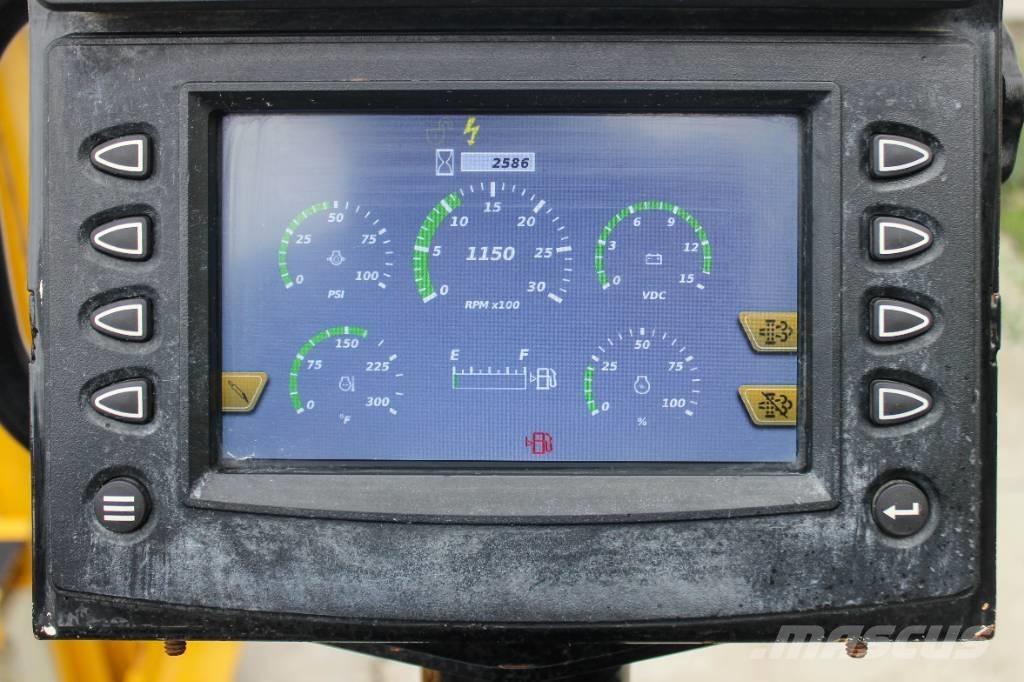 Vermeer D24x40 S3 Plataformas horizontales de perforación