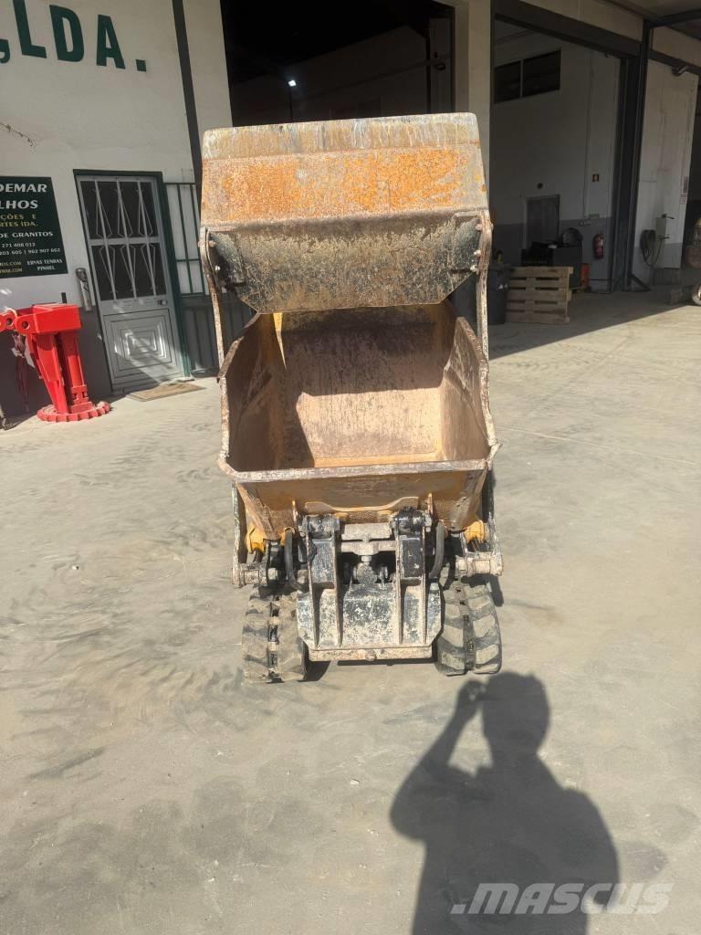 Kato Imer Carry 107 Camiones de volteo sobre orugas