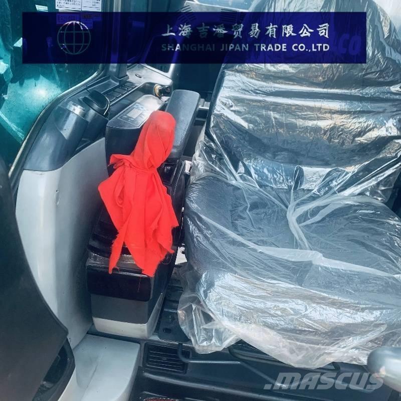 Kobelco SK 200 Excavadoras sobre orugas