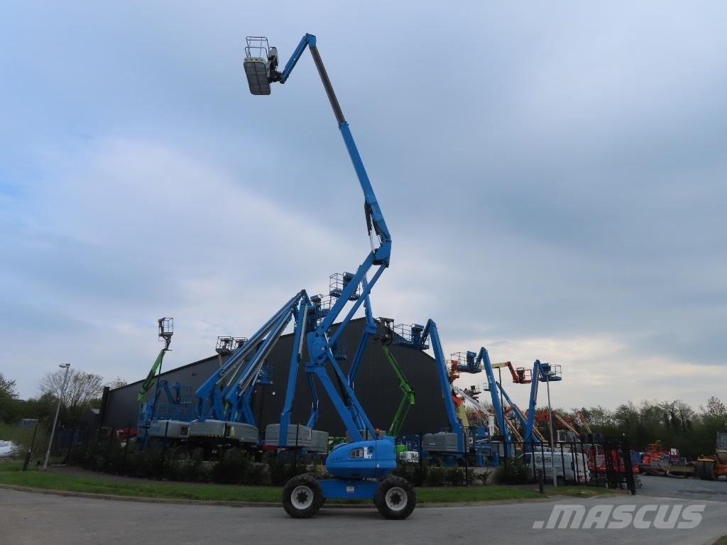 Manitou 200 ATJ Plataformas con brazo de elevación manual