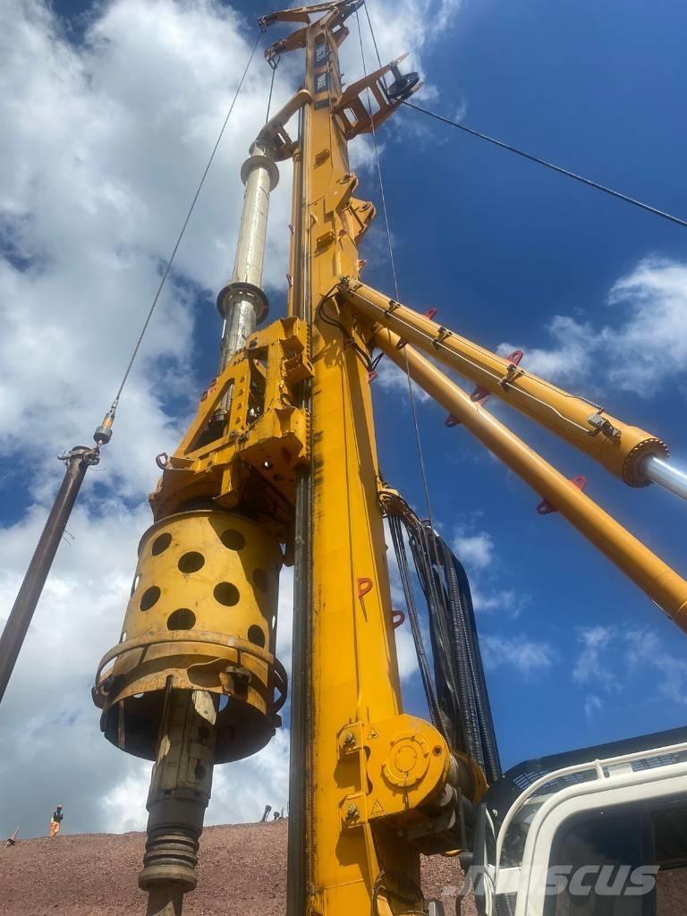 Bauer BG 36 V Taladros pesados