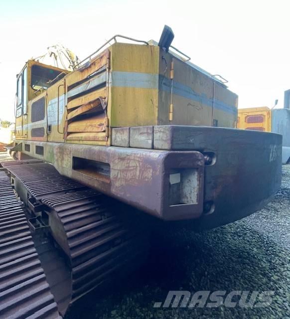 Åkerman EC420 Excavadoras sobre orugas