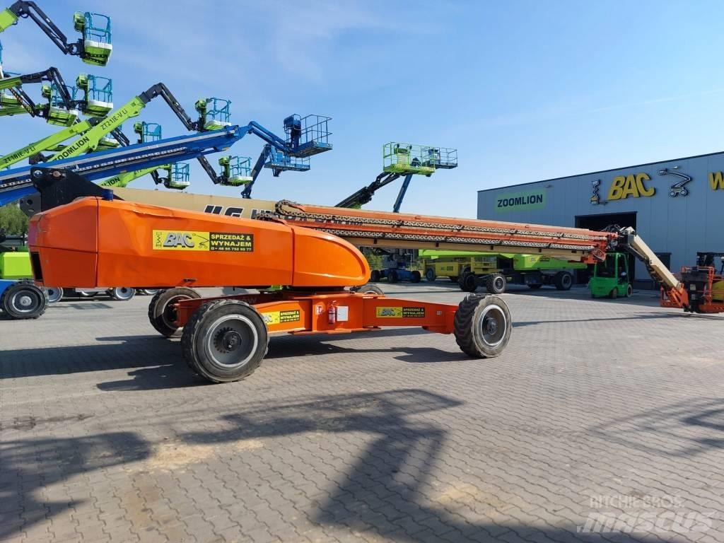 JLG 1850 SJ Plataformas con brazo de elevación telescópico