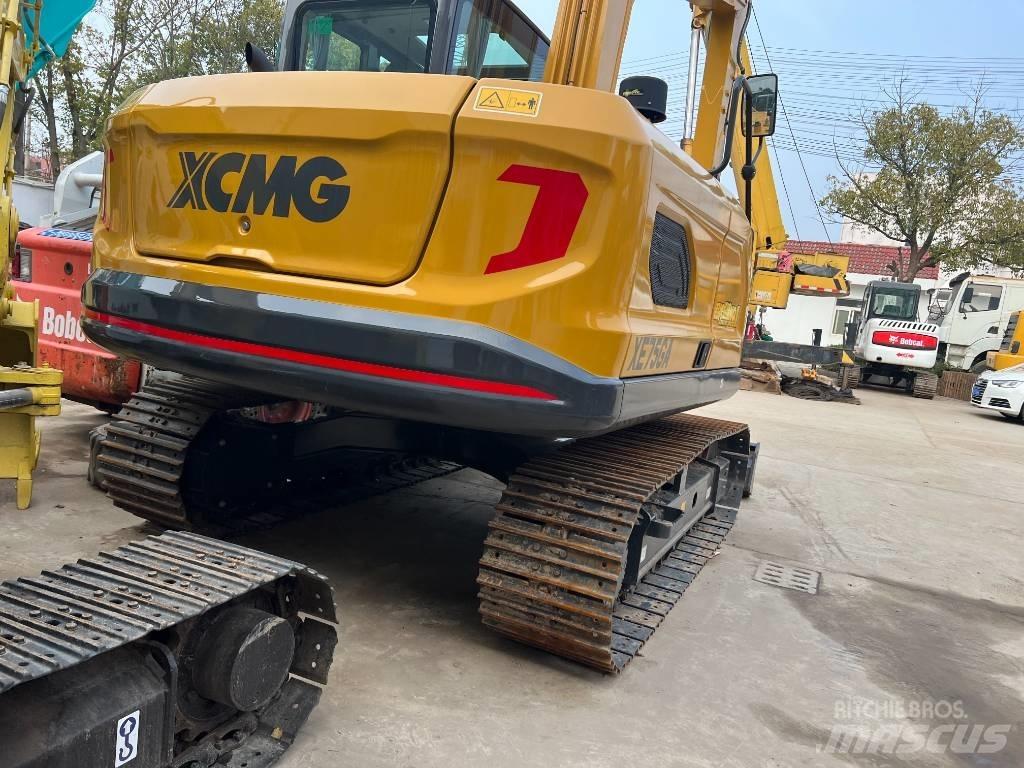 XCMG XE75GA Excavadoras 7t - 12t