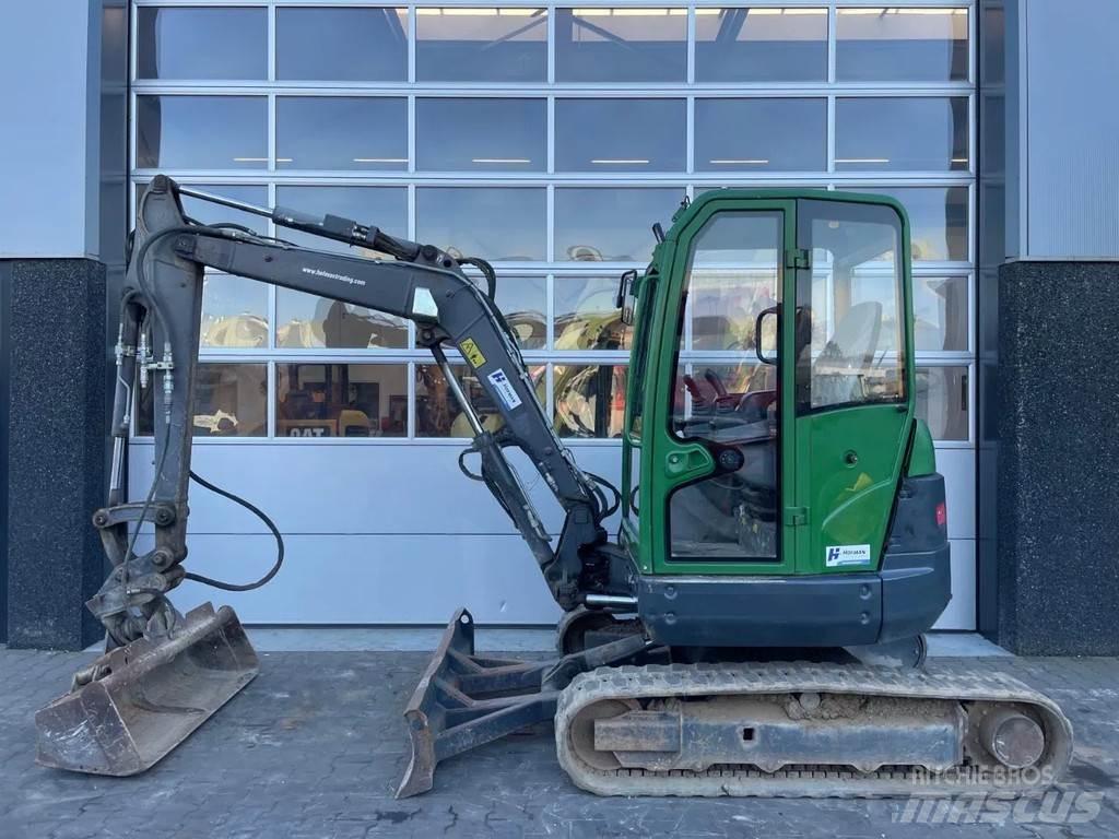 Volvo ECR38 Miniexcavadoras