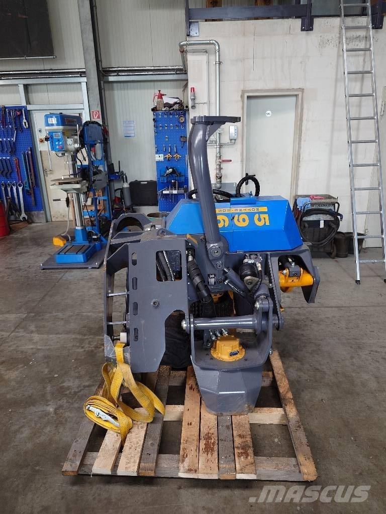 Rottne EGS596 Desramadoras