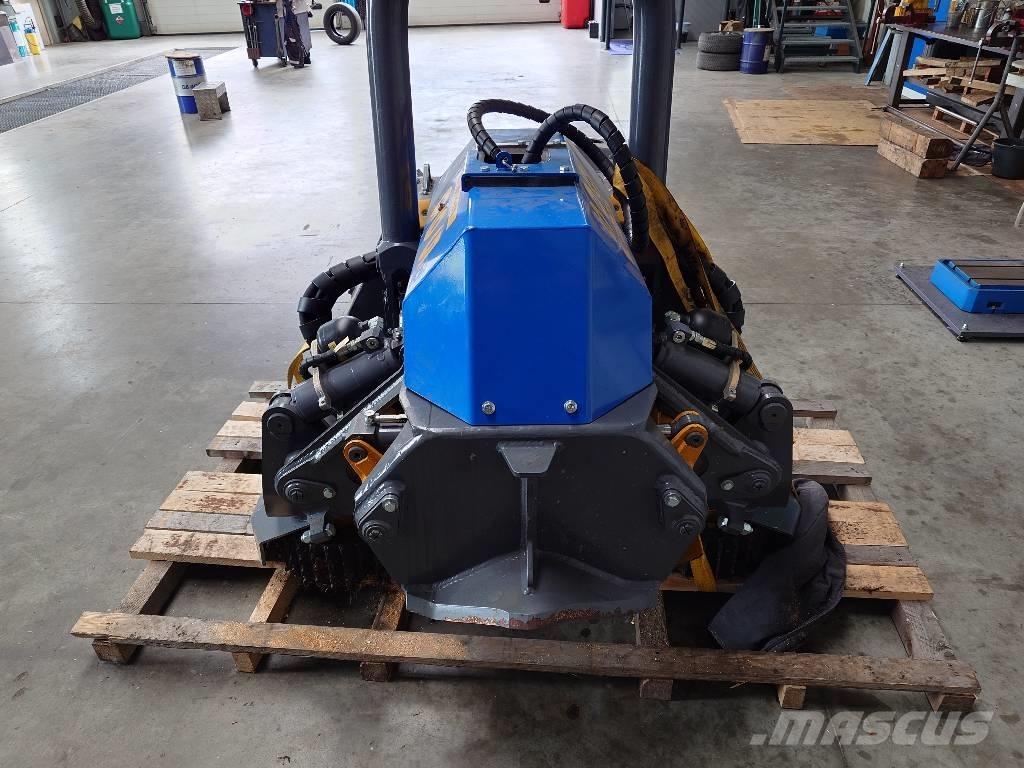 Rottne EGS596 Desramadoras