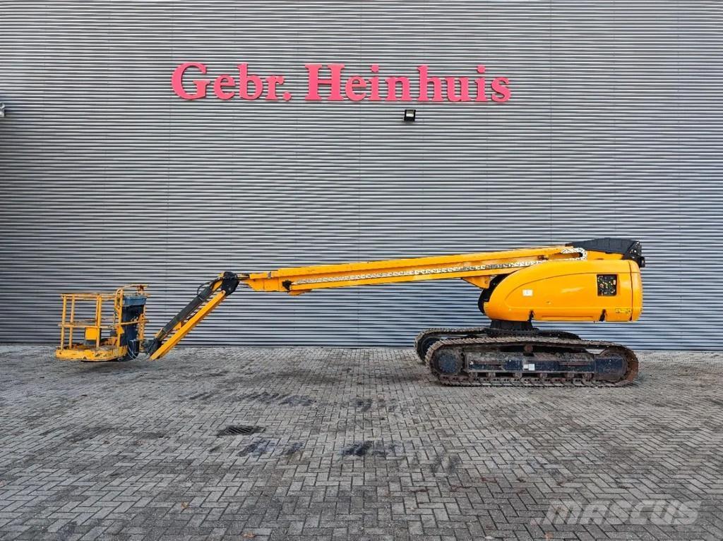 JLG 660 SJ Plataformas con brazo de elevación telescópico