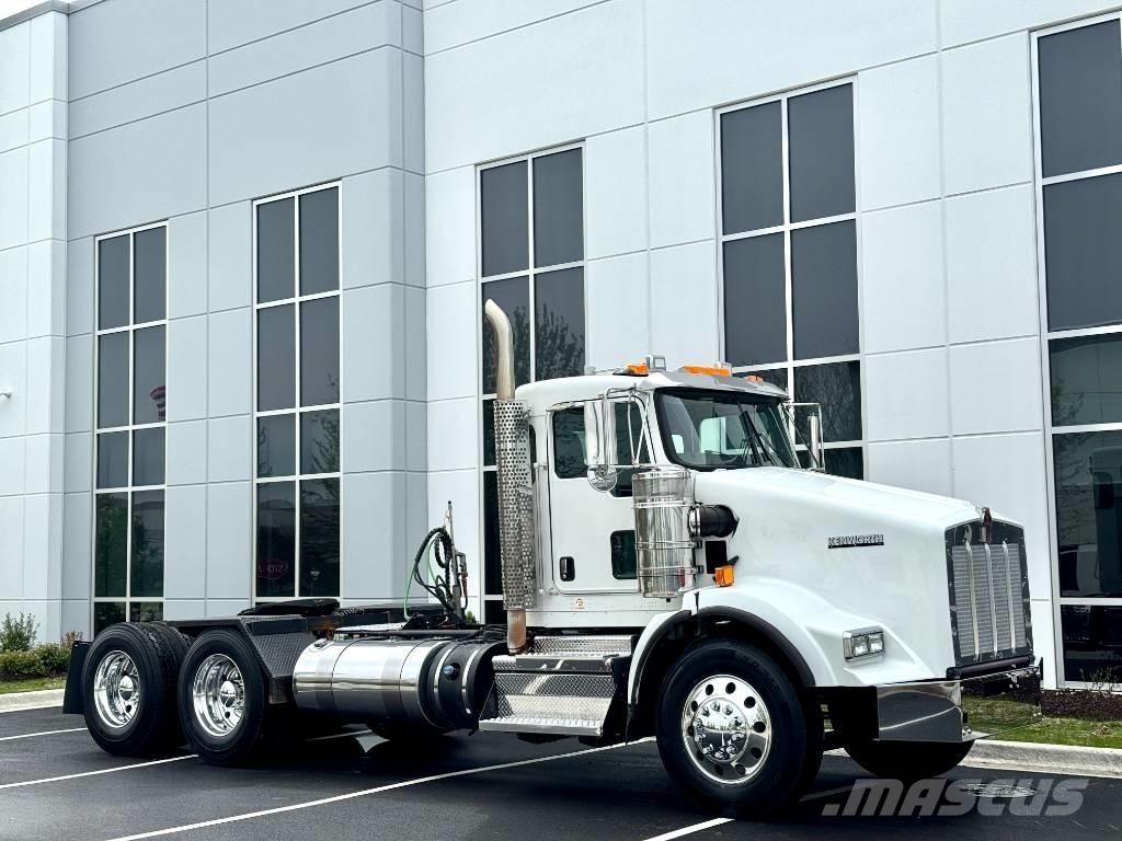 Kenworth T800 Camiones tractor