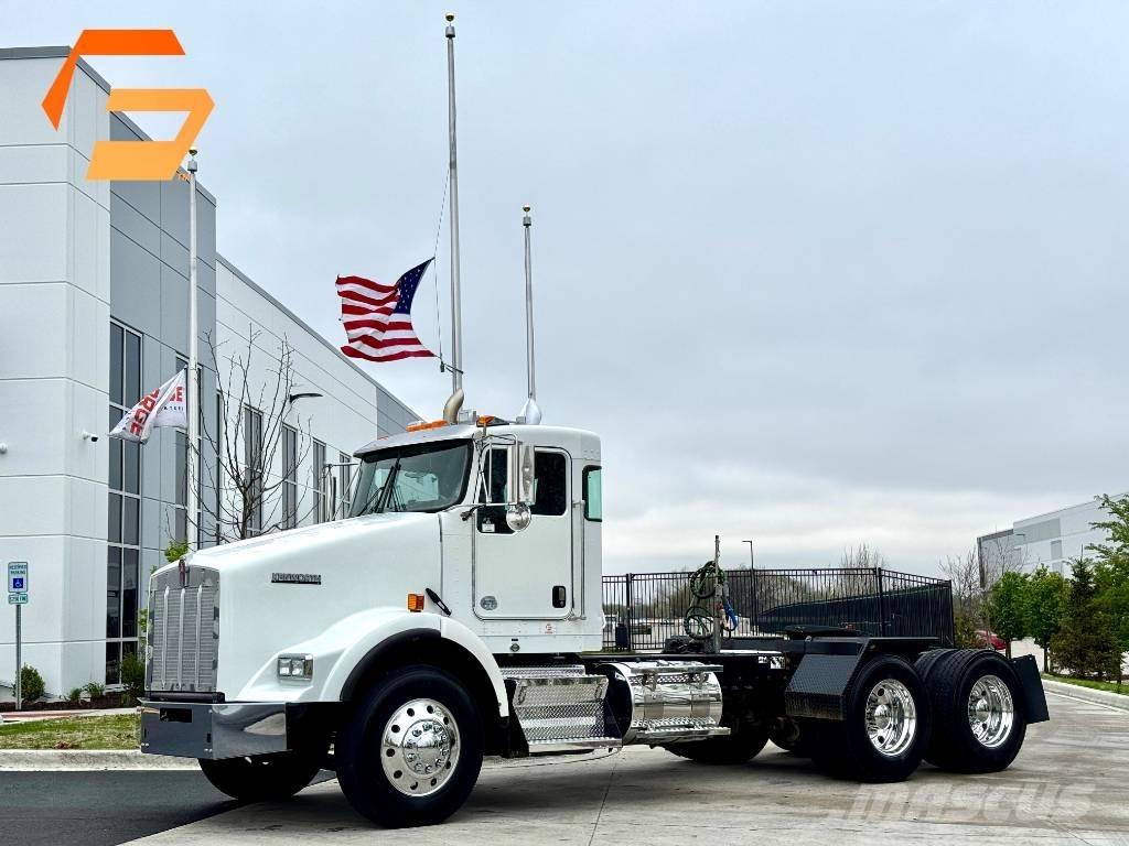 Kenworth T800 Camiones tractor
