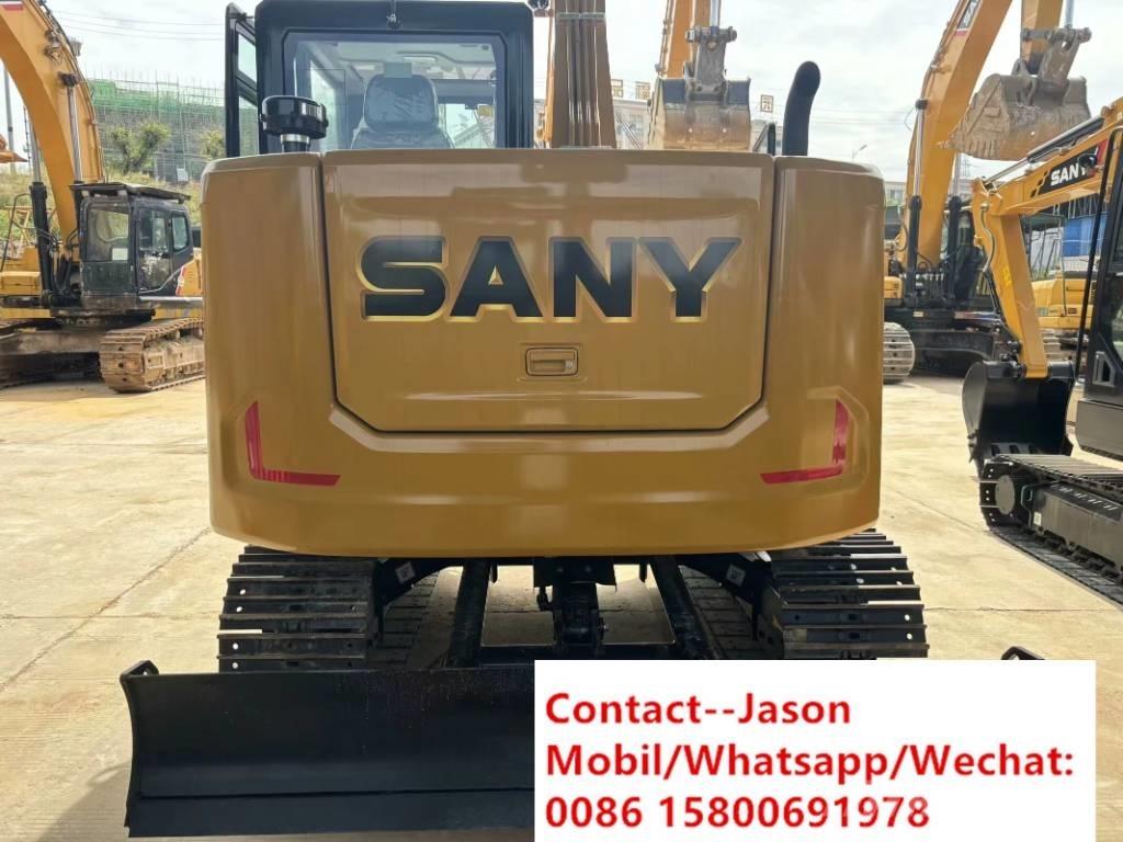 Sany SY 75-9 C Excavadoras 7t - 12t