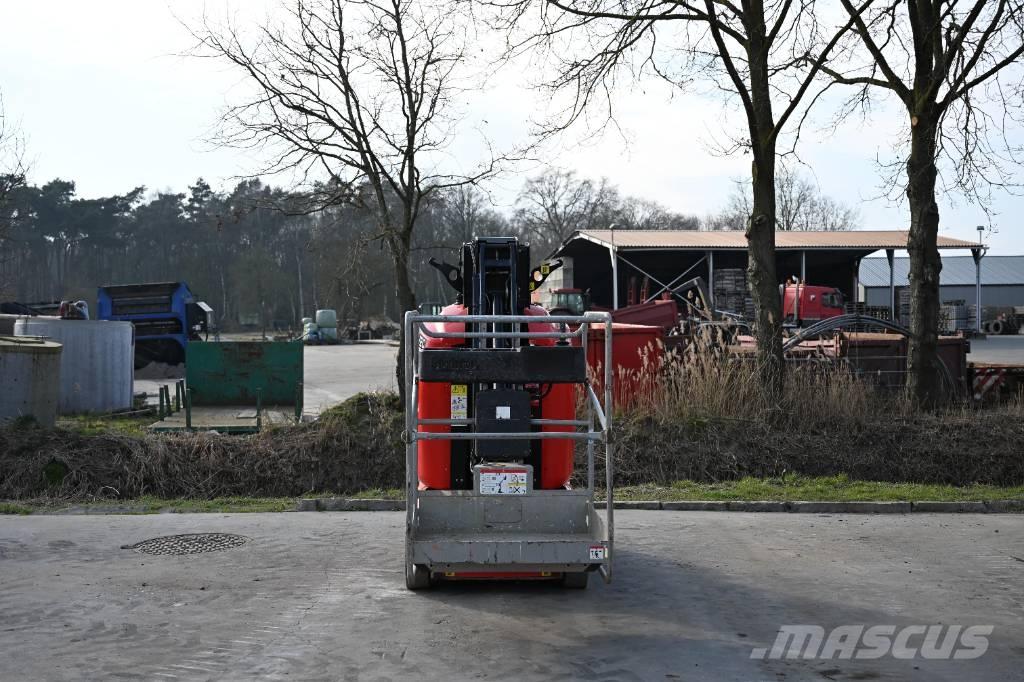 Manitou VJR 100 Plataformas con brazo de elevación manual