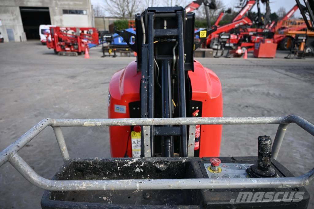 Manitou VJR 100 Plataformas con brazo de elevación manual
