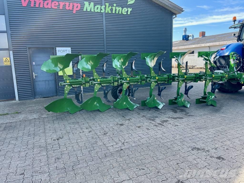 Amazone Teres Arados reversibles