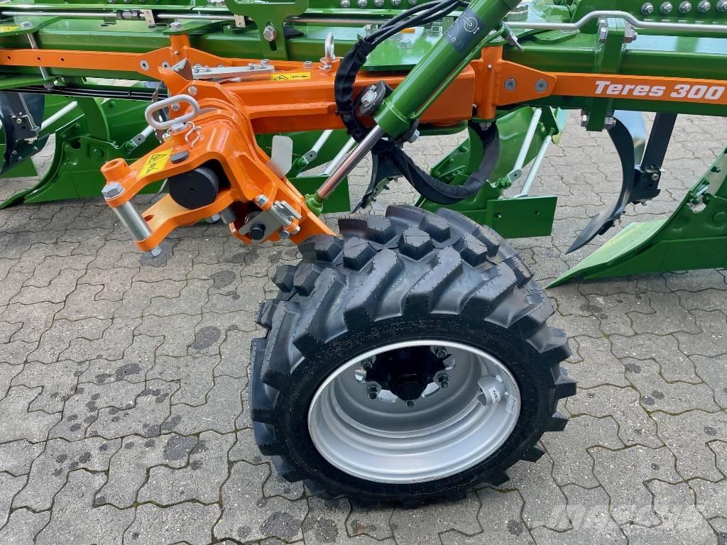 Amazone Teres Arados reversibles