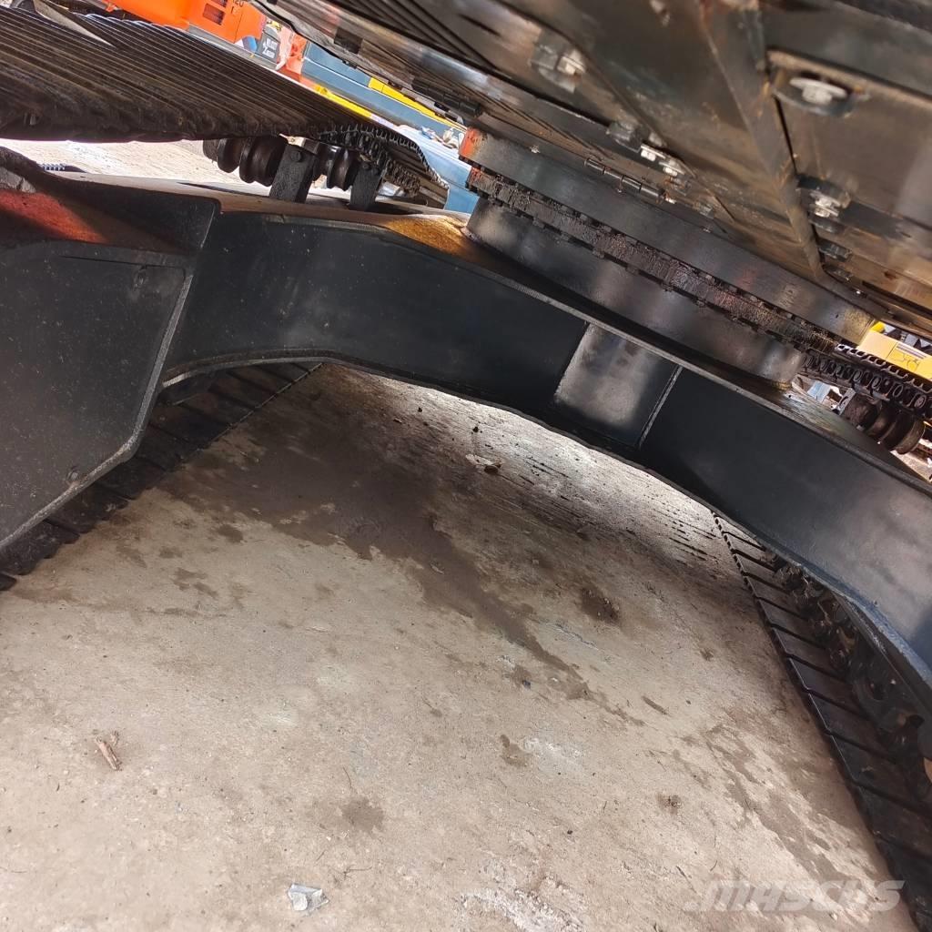 Hyundai 305LC-9T Excavadoras sobre orugas