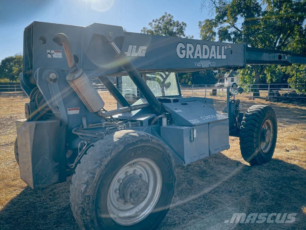 Gradall 534 D-9-45 Montacargas - otros