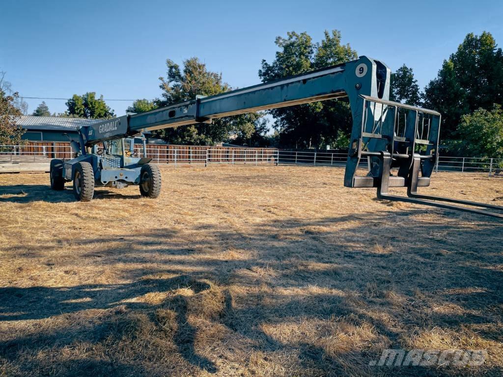 Gradall 534 D-9-45 Montacargas - otros