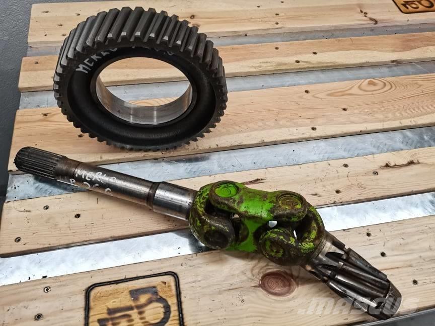 Merlo P 32.6 reducer Ejes