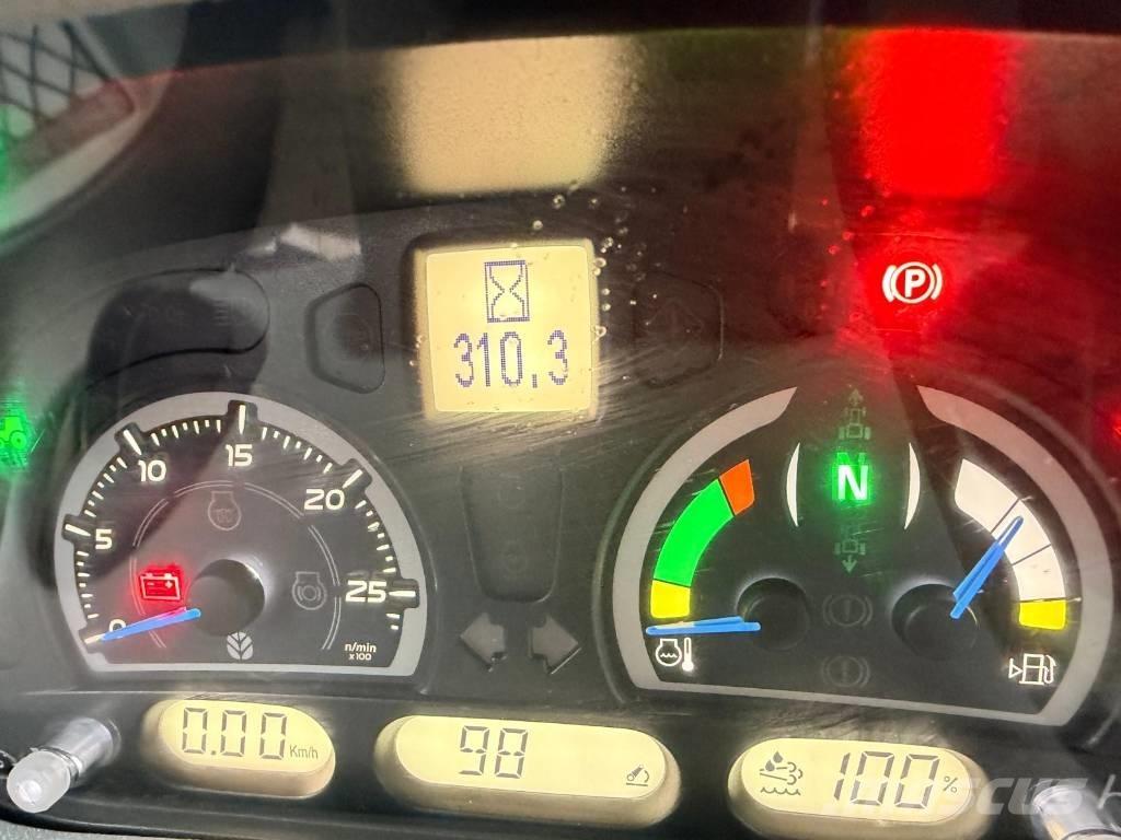 New Holland T 6.180 Tractores