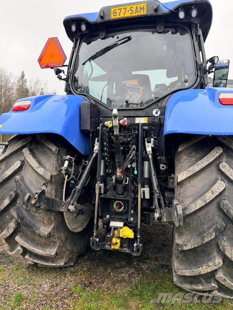 New Holland T 6.180 Tractores