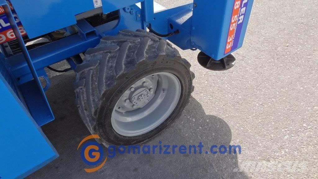 Genie GS 2668 RT Plataformas tijera