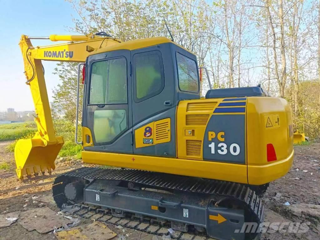 Komatsu PC 130-7 Excavadoras sobre orugas