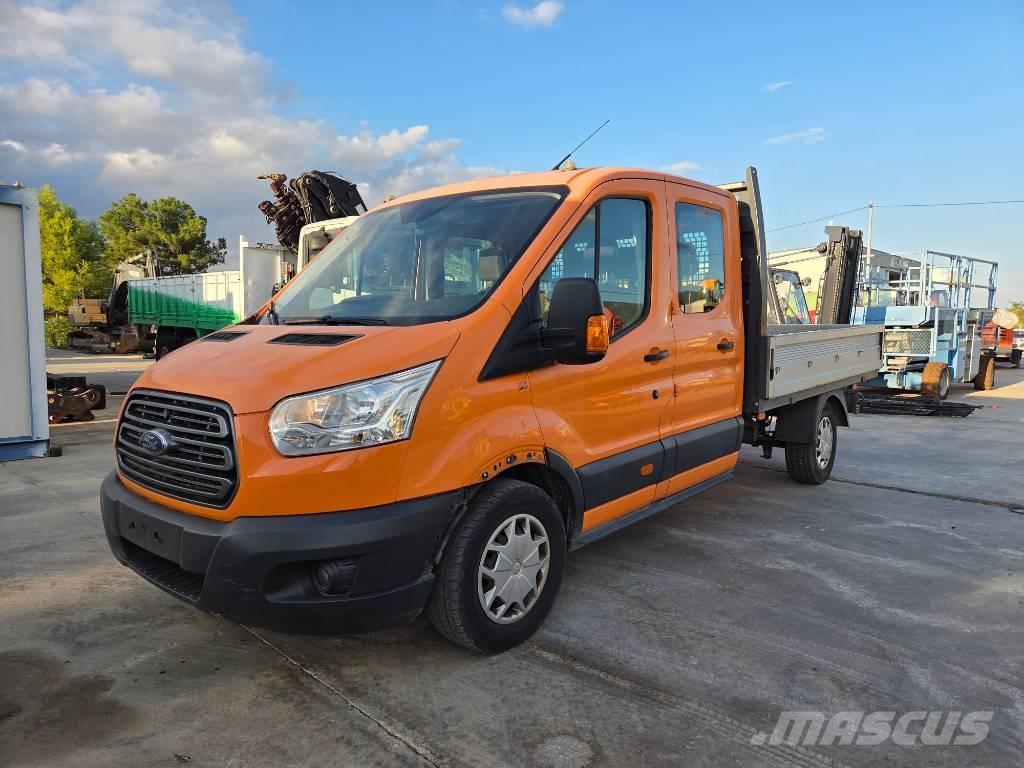Ford Transit Caja abierta/laterales abatibles
