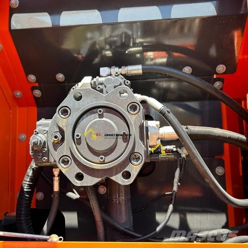 Doosan DX225-9C Excavadoras sobre orugas