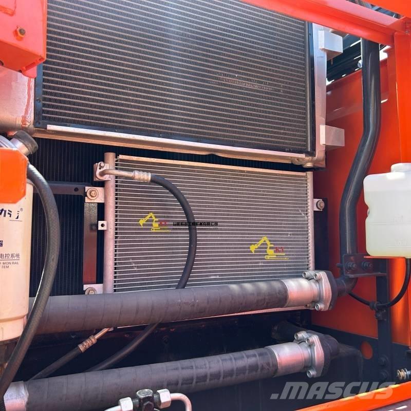 Doosan DX225-9C Excavadoras sobre orugas