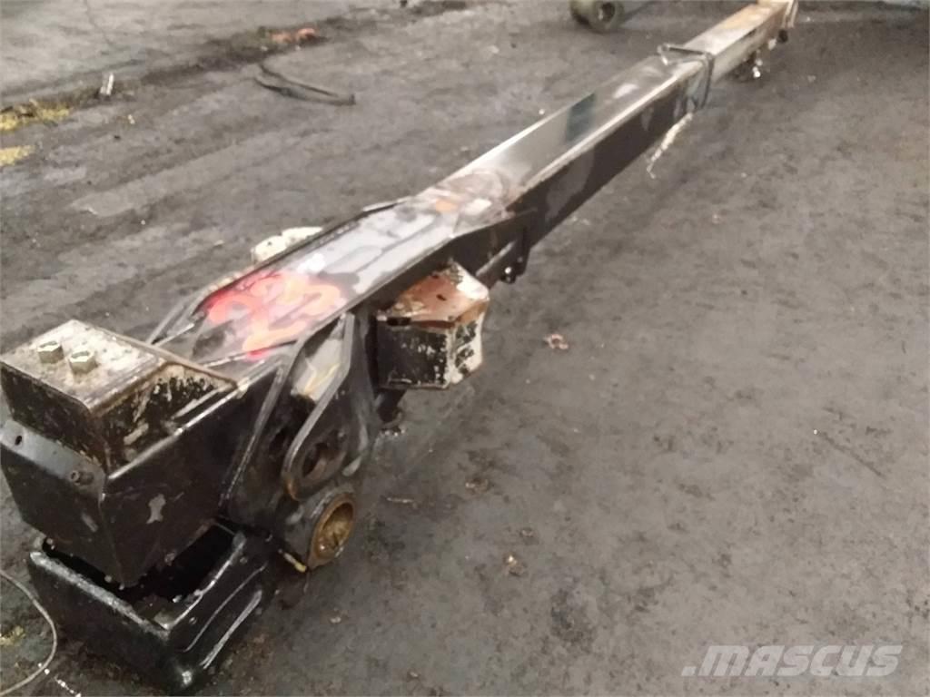 Cranab CRH 24 Grúas cosechadoras