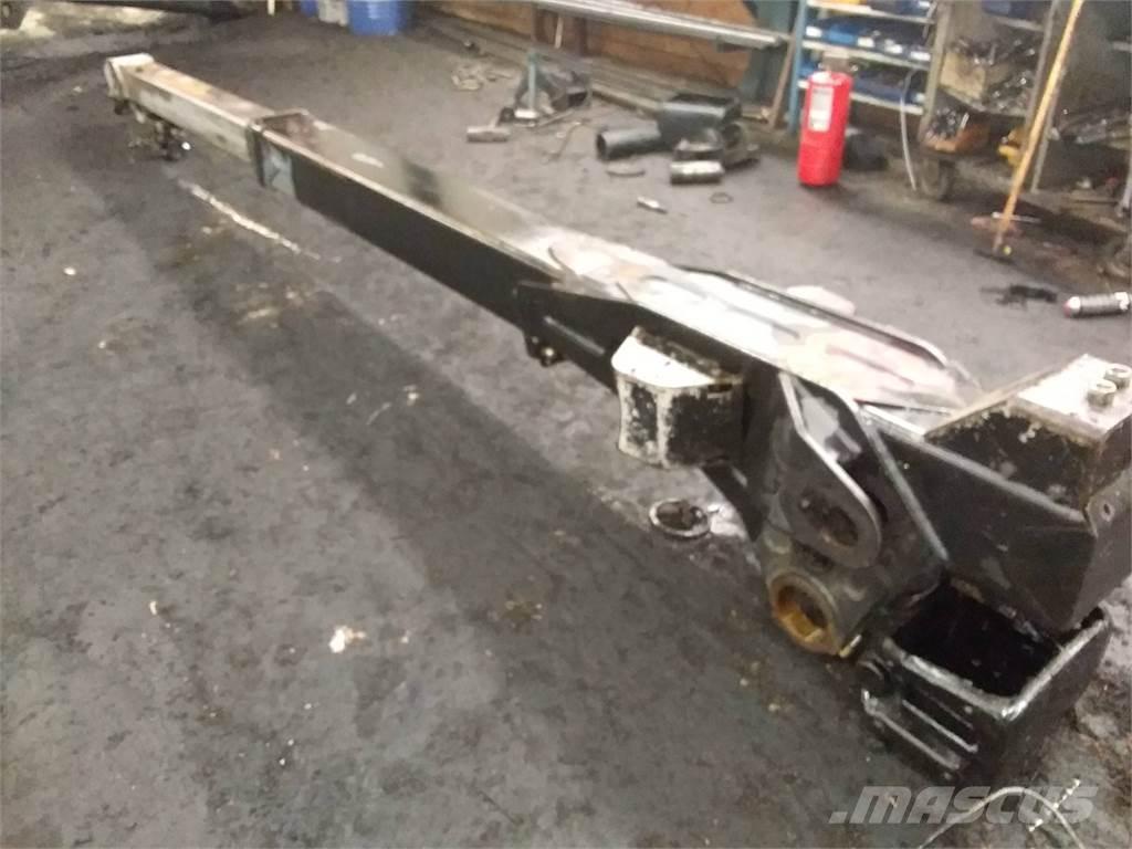 Cranab CRH 24 Grúas cosechadoras