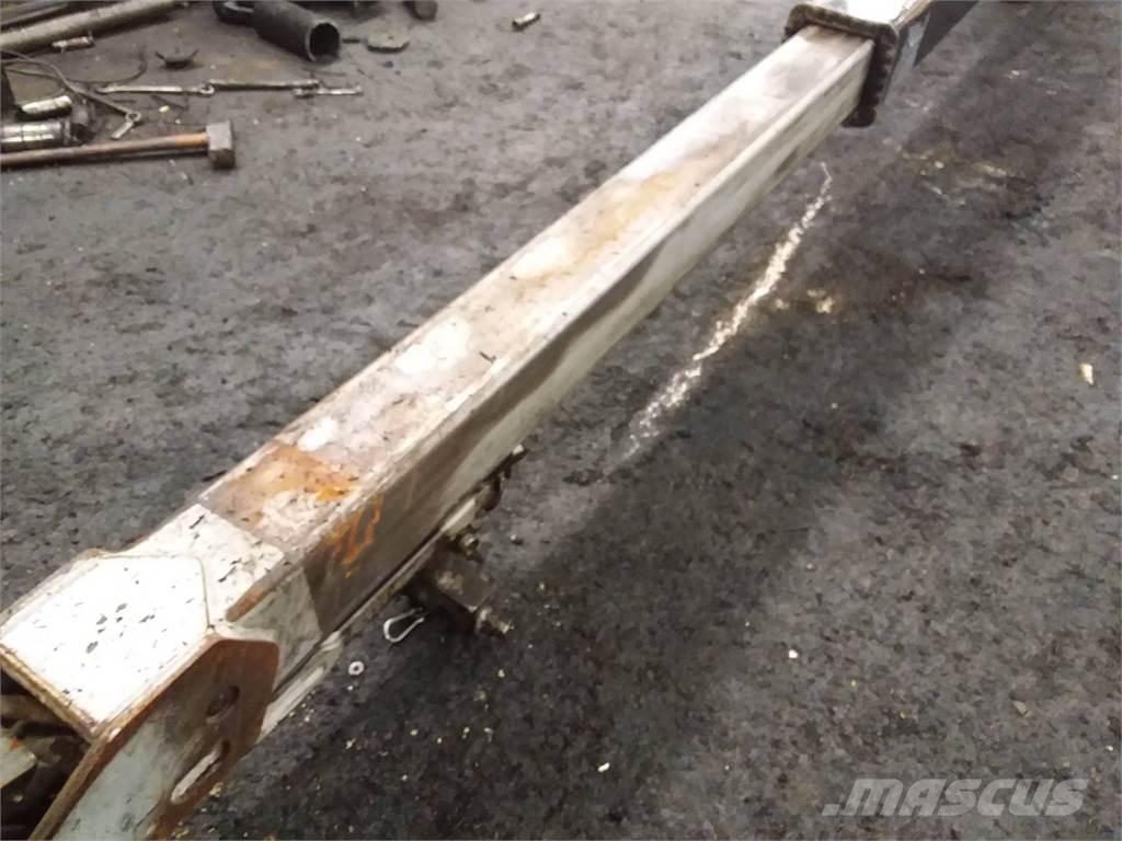 Cranab CRH 24 Grúas cosechadoras